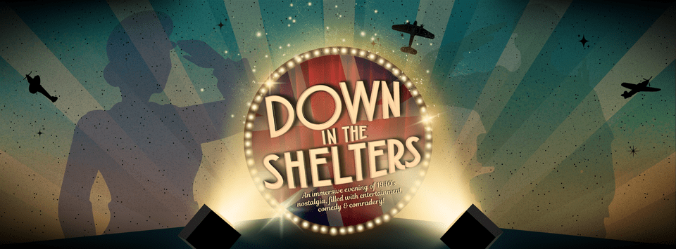 Down in the Shelters