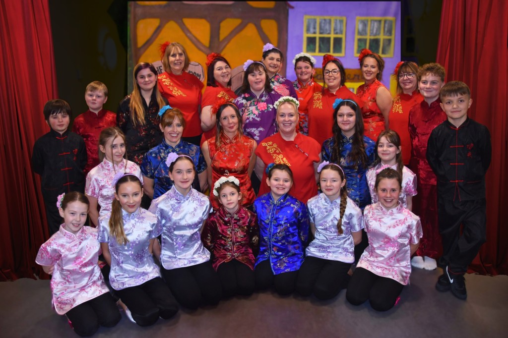 Aladdin 2026 - Chorus