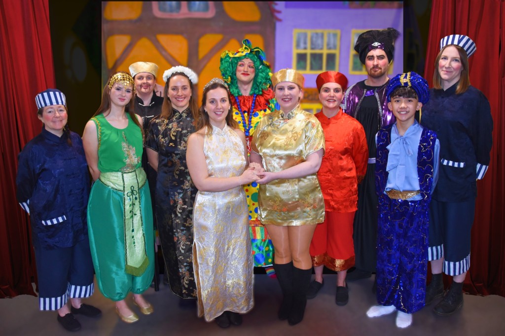 Aladdin 2026 - Principals